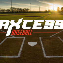Podcast thumbnail for Axcess Baseball's Podcast
