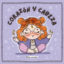 Podcast thumbnail for corazón y cabeza