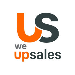 Podcast thumbnail for We Up Sales