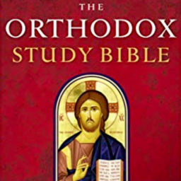 Podcast thumbnail for Daily Orthodox Bible Study