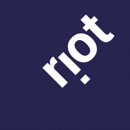 Podcast thumbnail for Riot Radio - Media Hub