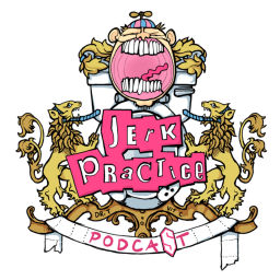 Podcast thumbnail for Jerk Practice