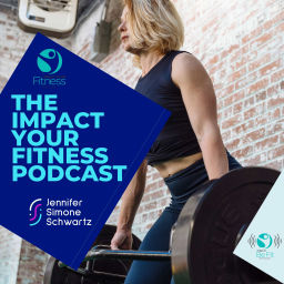 Podcast thumbnail for Impact Your Fitness