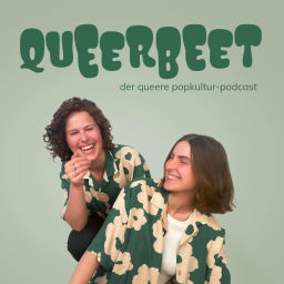 Podcast thumbnail for Queerbeet