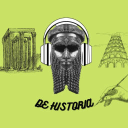 Podcast thumbnail for De Historia
