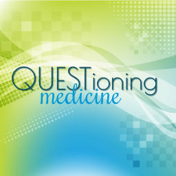 Podcast thumbnail for Questioning Medicine
