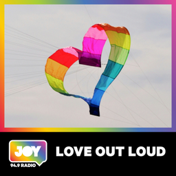 Podcast thumbnail for Love Out Loud