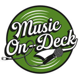 Podcast thumbnail for Music On-Deck