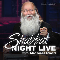 Podcast thumbnail for Shabbat Night Live