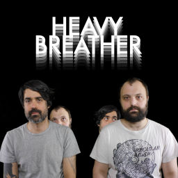 Podcast thumbnail for Heavy Breather