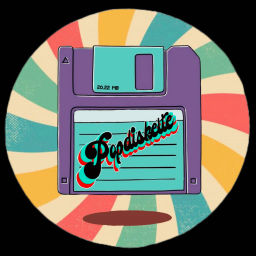 Podcast thumbnail for PopDiskette