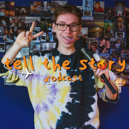 Podcast thumbnail for Tell The Story