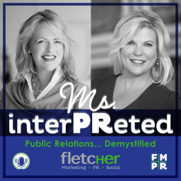 Podcast thumbnail for Ms. InterPReted