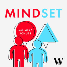 Podcast thumbnail for Mindset with Mike Schutt