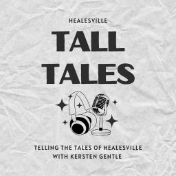 Podcast thumbnail for Healesville Tall Tales