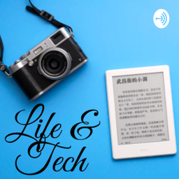 Podcast thumbnail for Life Tech Plus Podcast