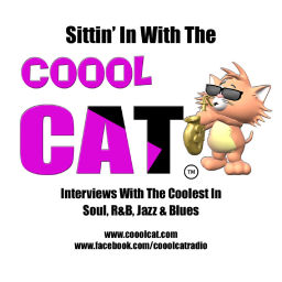 Podcast thumbnail for Sittin' In With The Coool CAT