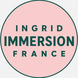Podcast thumbnail for Ingrid Immersion France