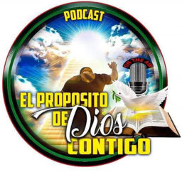 Podcast thumbnail for El Proposito de Dios Contigo
