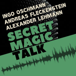 Podcast thumbnail for Secret Magic Talk