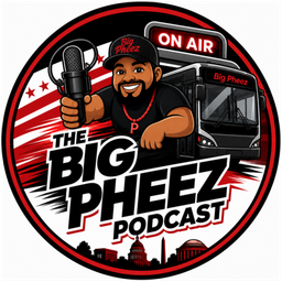 Podcast thumbnail for The Big Pheez Podcast