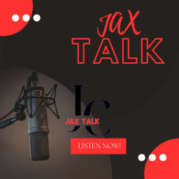 Podcast thumbnail for JaxTalk
