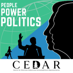 Podcast thumbnail for People, Power, Politics