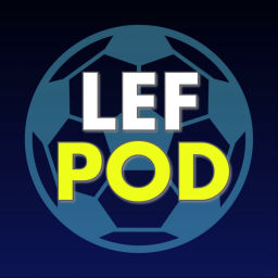 Podcast thumbnail for Learn English Football Podcast [LEFPOD]