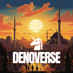 Podcast thumbnail for Denoverse