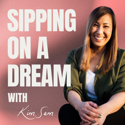 Podcast thumbnail for Sipping on a Dream 🍵✨