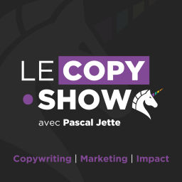 Podcast thumbnail for Le Copy Show