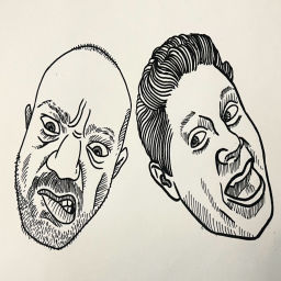 Podcast thumbnail for Rocco & Primo Talk About Stuff