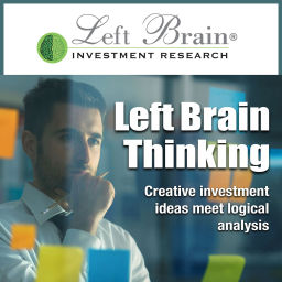 Podcast thumbnail for Left Brain Thinking
