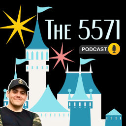 Podcast thumbnail for The 5571