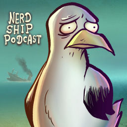 Podcast thumbnail for Nerd Ship Podcast