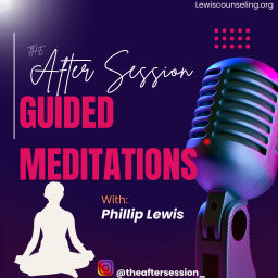 Podcast thumbnail for The After Session: Guided Meditations