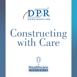 Podcast thumbnail for Constructing with Care