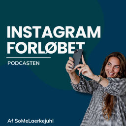Podcast thumbnail for Instagramforløbet