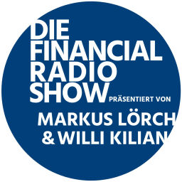 Podcast thumbnail for financialradio show