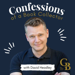 Podcast thumbnail for Confessions of a Book Collector