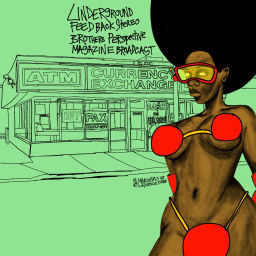 Podcast thumbnail for Underground Feed Back Stereo x Brothers Perspective Magazine Broadcast