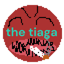 Podcast thumbnail for the tiaga