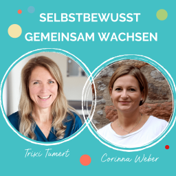 Podcast thumbnail for Selbstbewusst Gemeinsam Wachsen