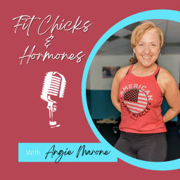 Podcast thumbnail for Fit Chicks & Hormones