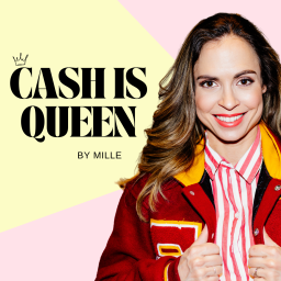 Podcast thumbnail for CASH IS QUEEN