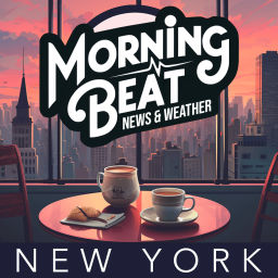 Podcast thumbnail for Morning Beat: New York City