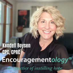Podcast thumbnail for Encouragementology
