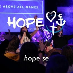 Podcast thumbnail for Hope Church Sweden