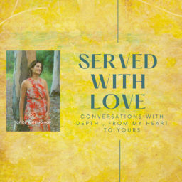 Podcast thumbnail for Served with Love