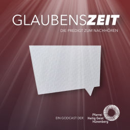 Podcast thumbnail for GLAUBENSZEIT
